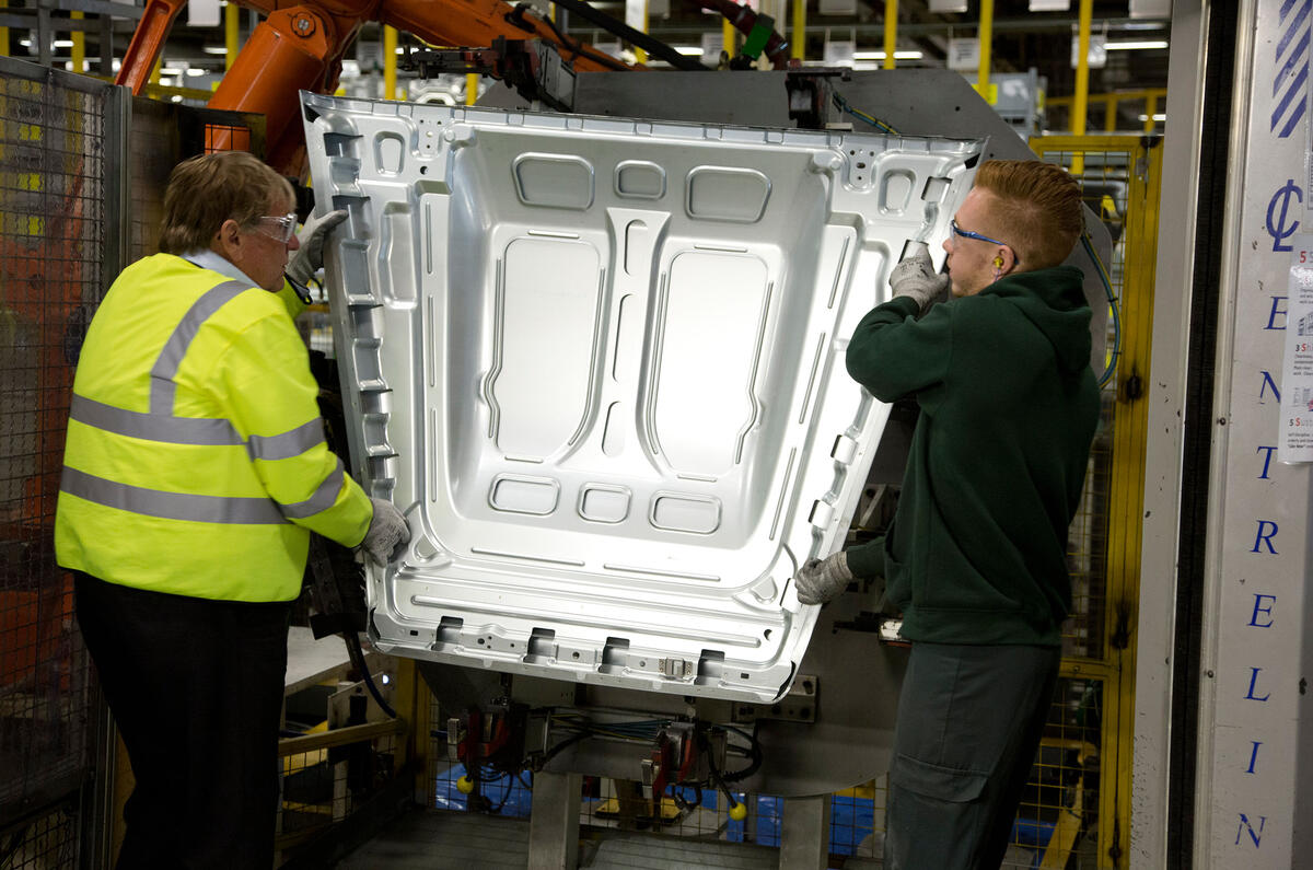 Land Rover Defender