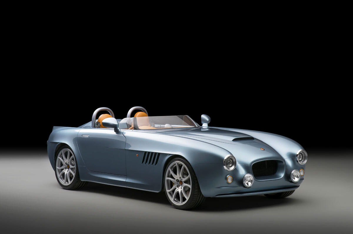 Bristol Bullet press shot Bristol Bullet press shot