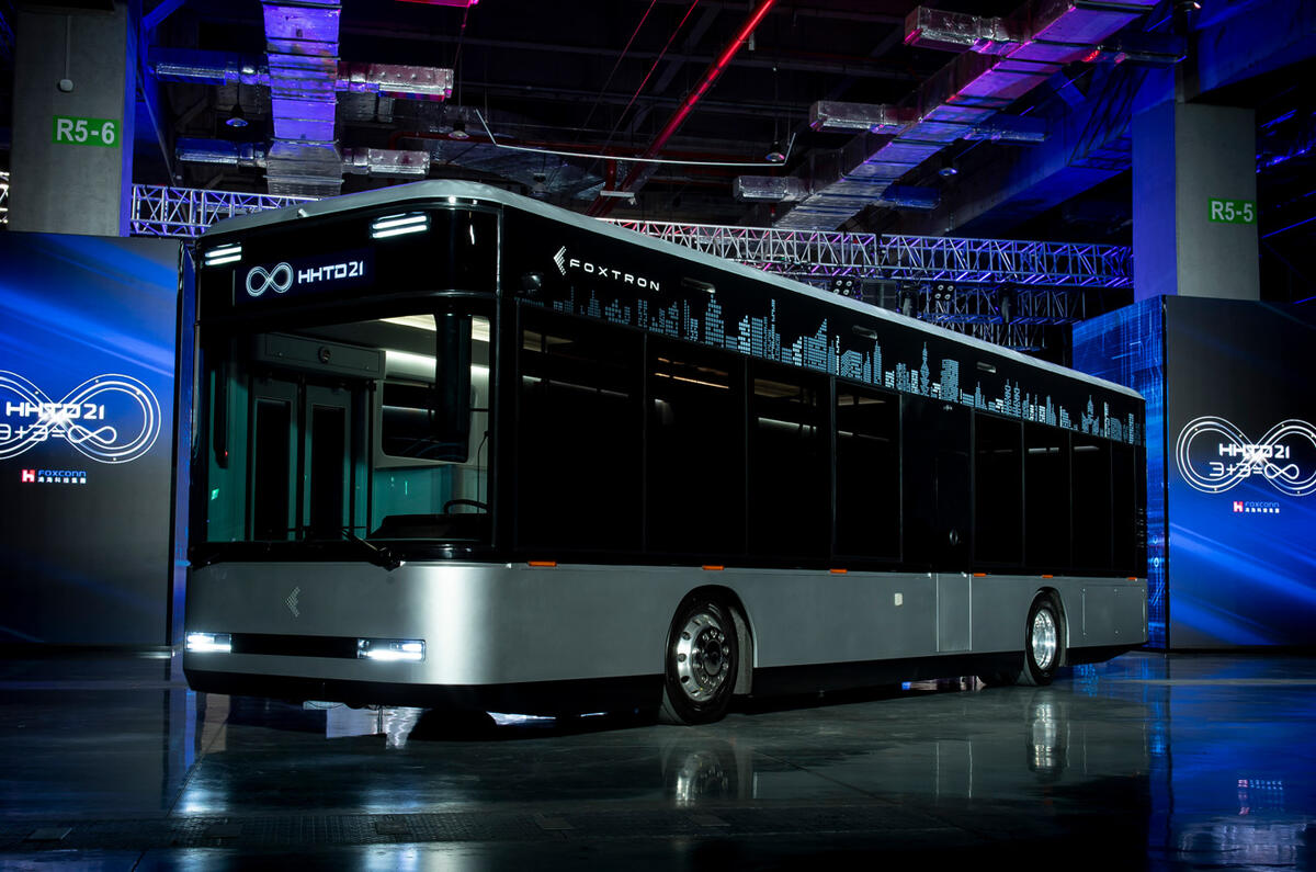 Bus Bus