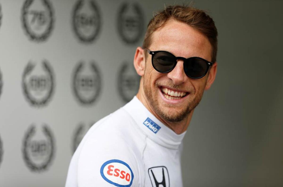 Jenson Button