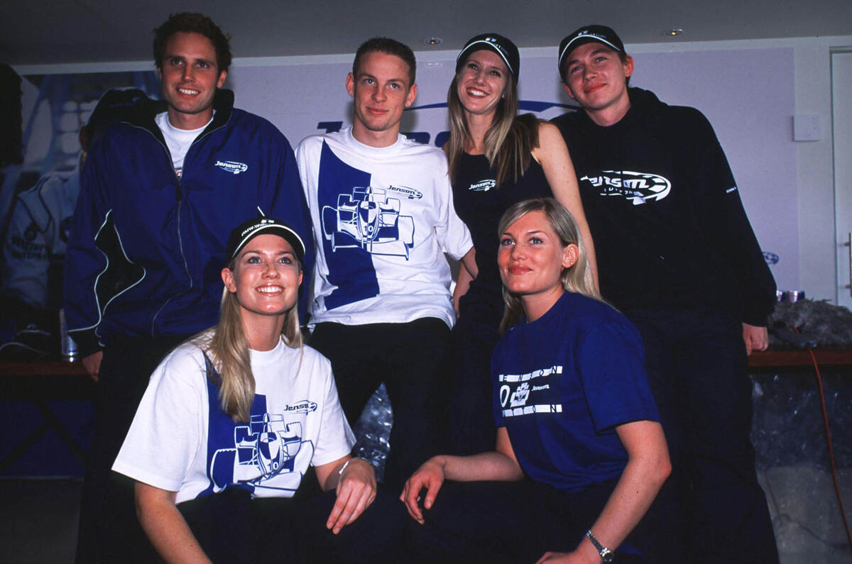 Jenson Button