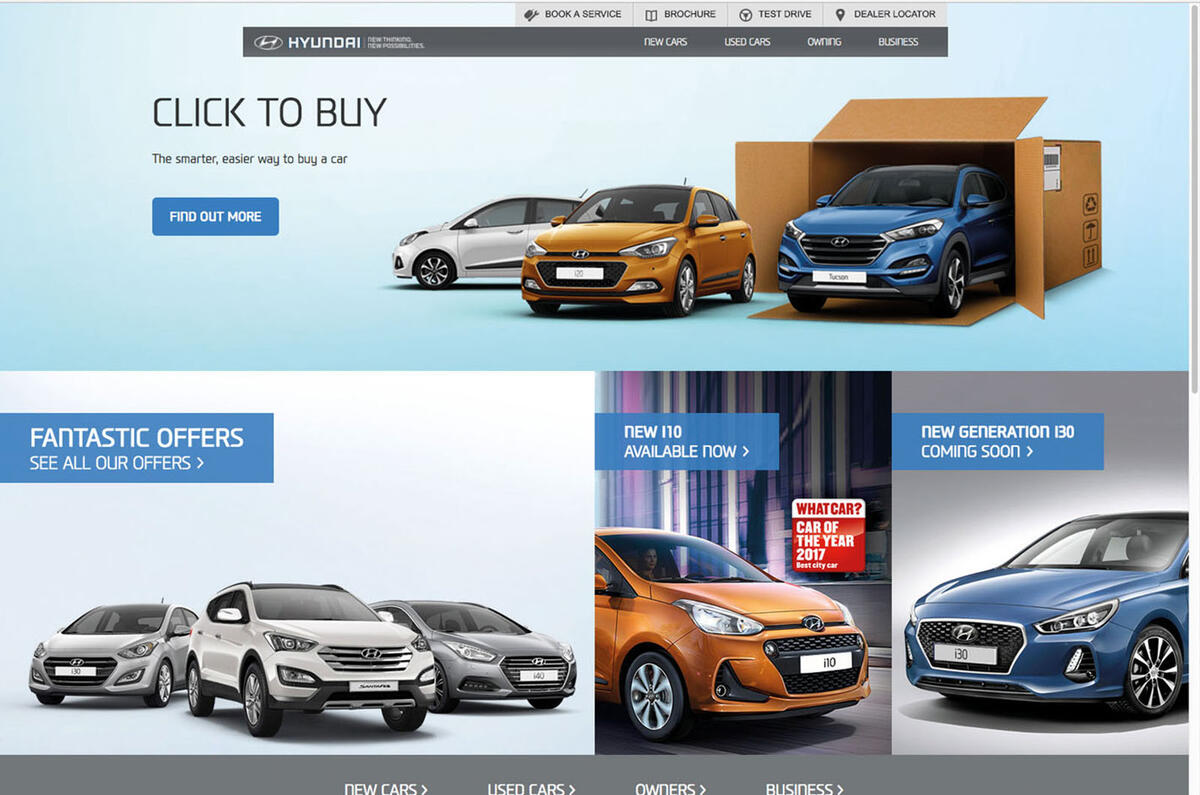 Buying a car online: is this the end of the dealer?