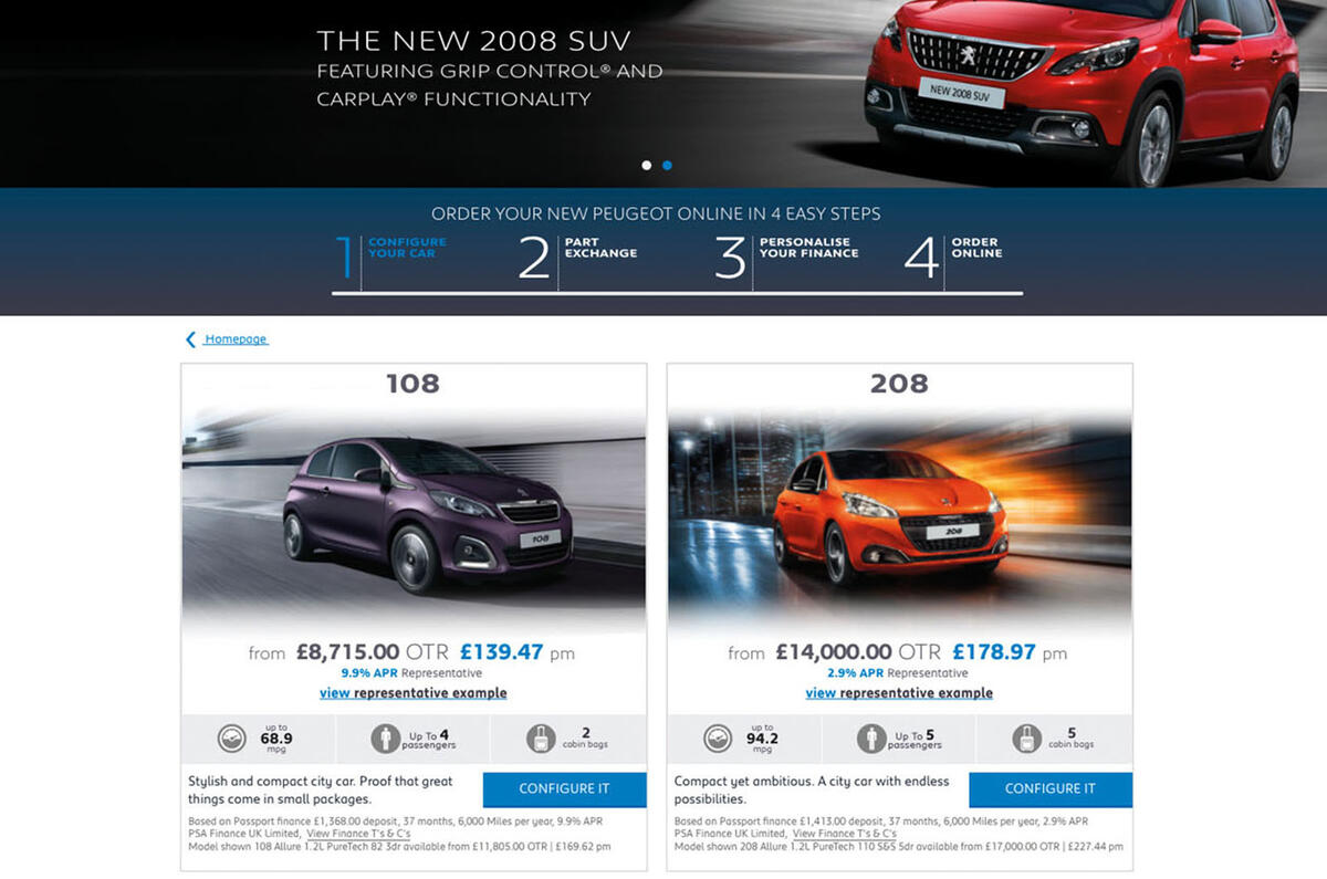 Buying a car online: is this the end of the dealer?