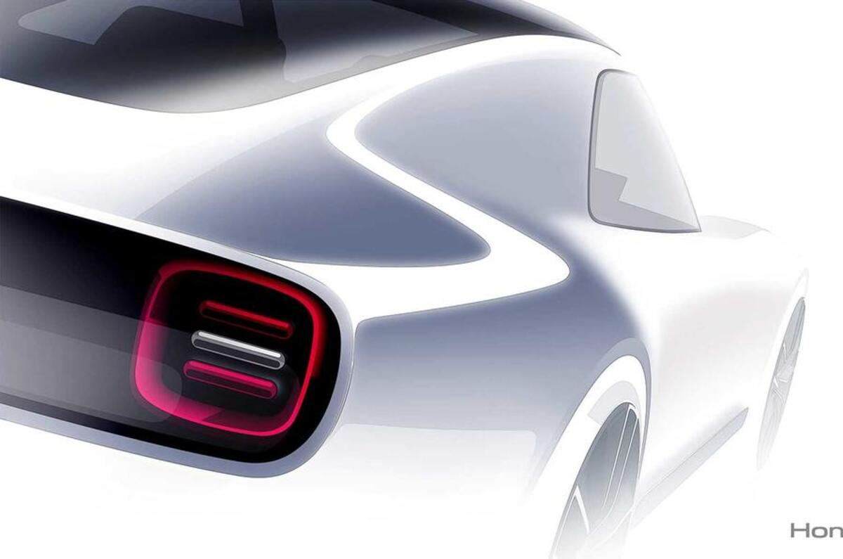 Honda’s Sports EV announcement