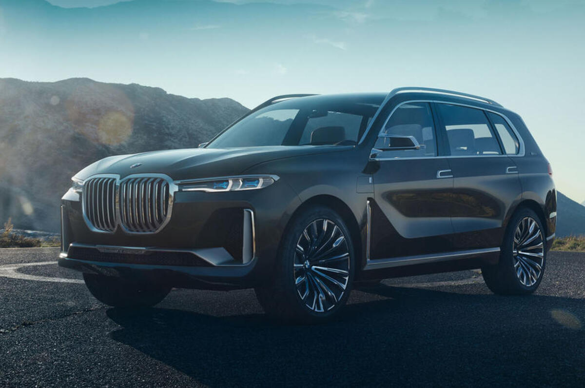 BMW X7