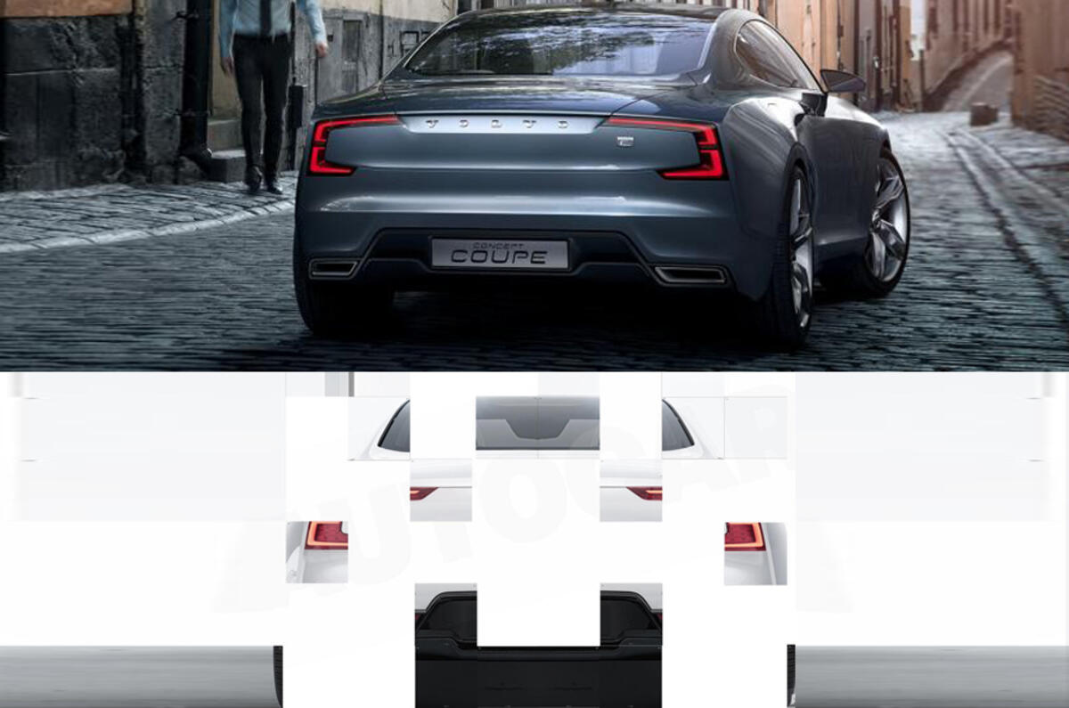 Polestar Concept Coupé
