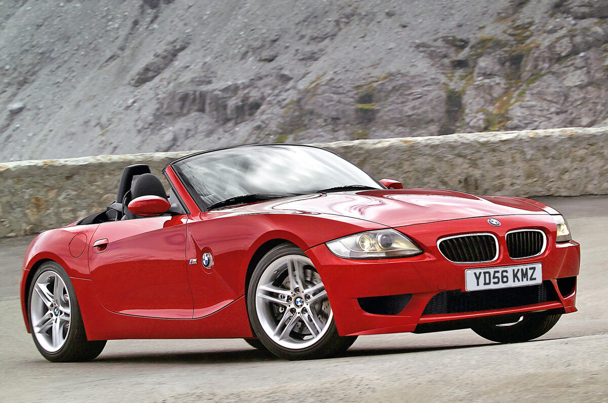 BMW Z4 M