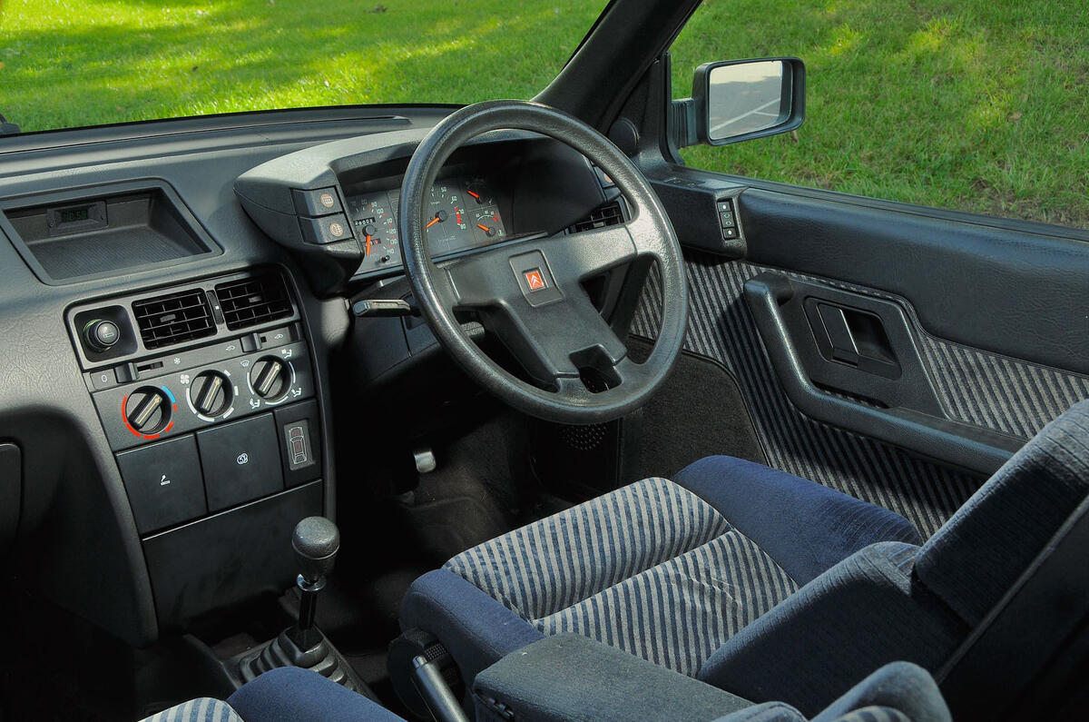Citroen BX GTI 16V 