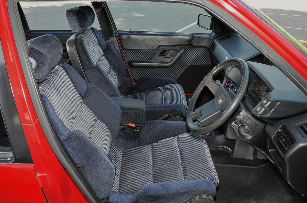 Citroen BX GTI 16V