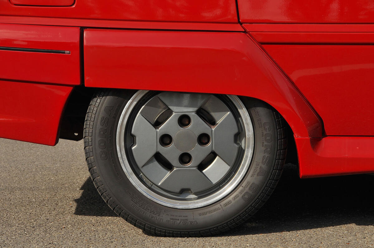 Citroen BX GTI 16V