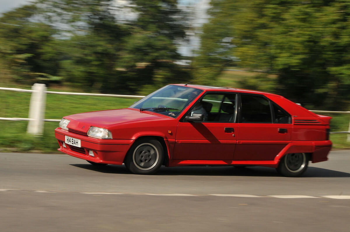 Citroen BX GTI 16V