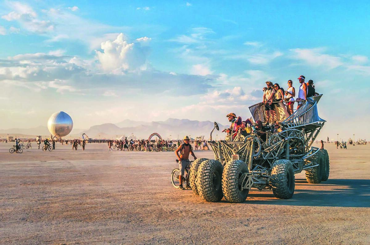 Henry Chang's car-based sculptures