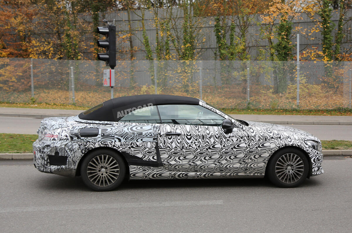 2016 Mercedes-Benz C-Class Cabriolet