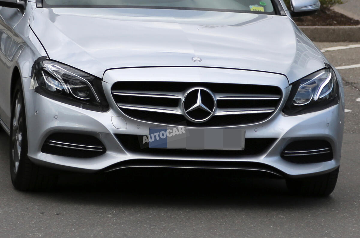 Mercedes-Benz C-Class facelift