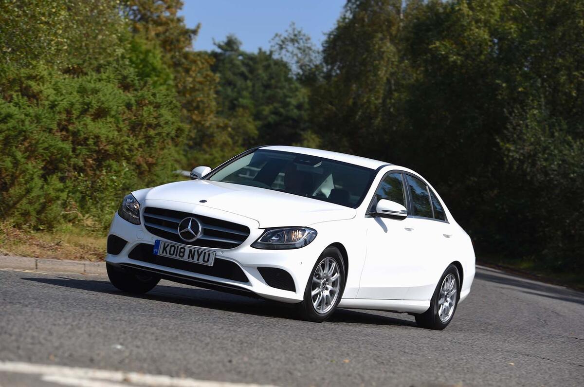 Mercedes-Benz C-Class