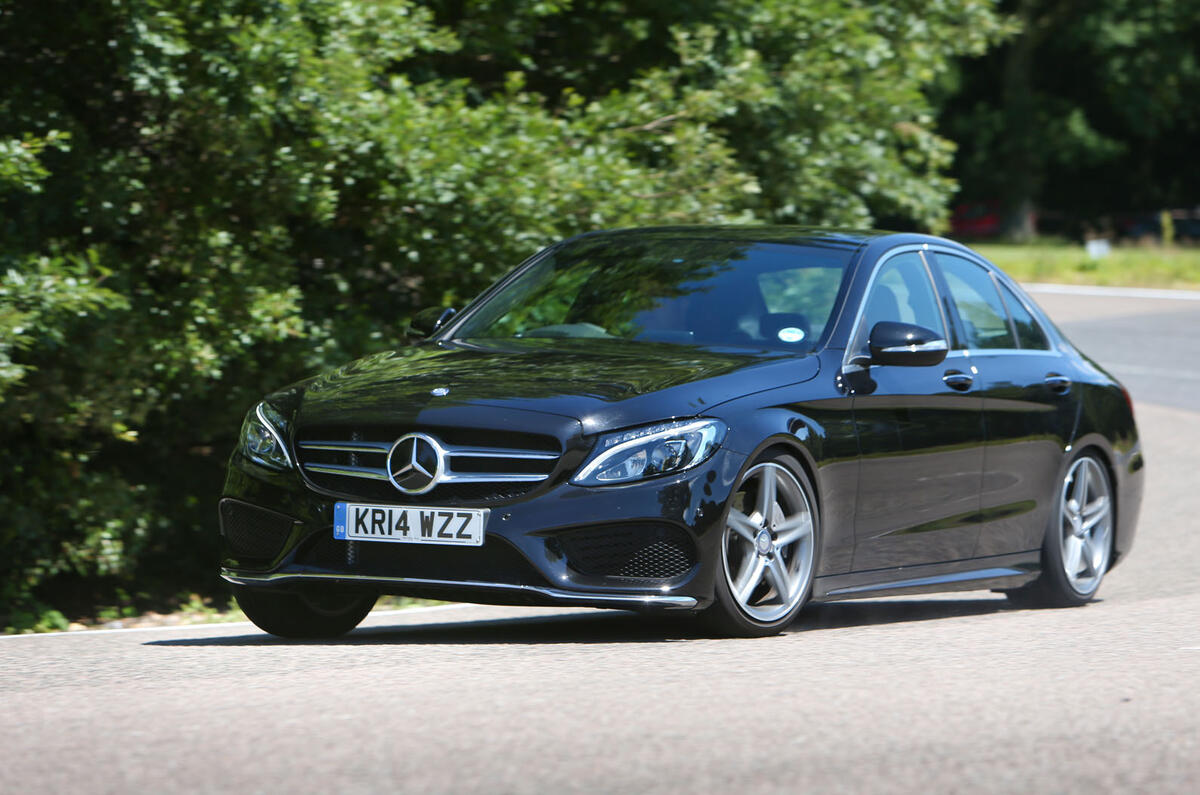 Nearly new buying guide: Mercedes-Benz C-Class