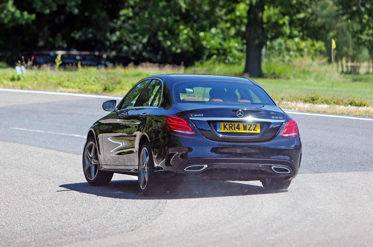Nearly new buying guide: Mercedes-Benz C-Class