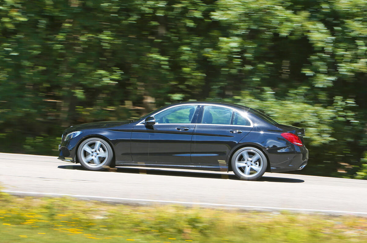 Nearly new buying guide: Mercedes-Benz C-Class