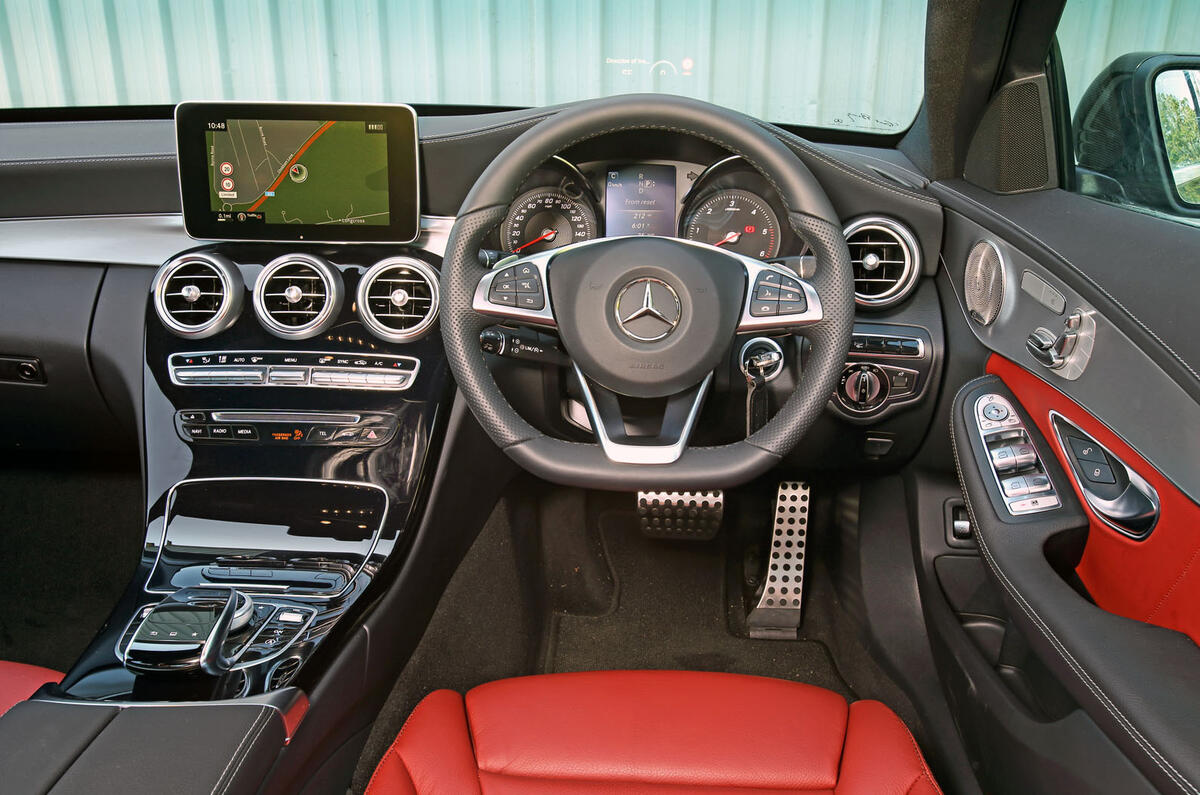 Nearly new buying guide: Mercedes-Benz C-Class
