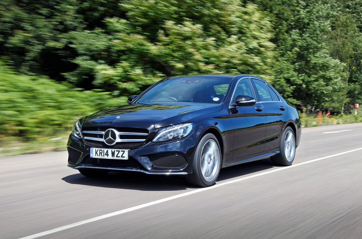 Nearly new buying guide: Mercedes-Benz C-Class