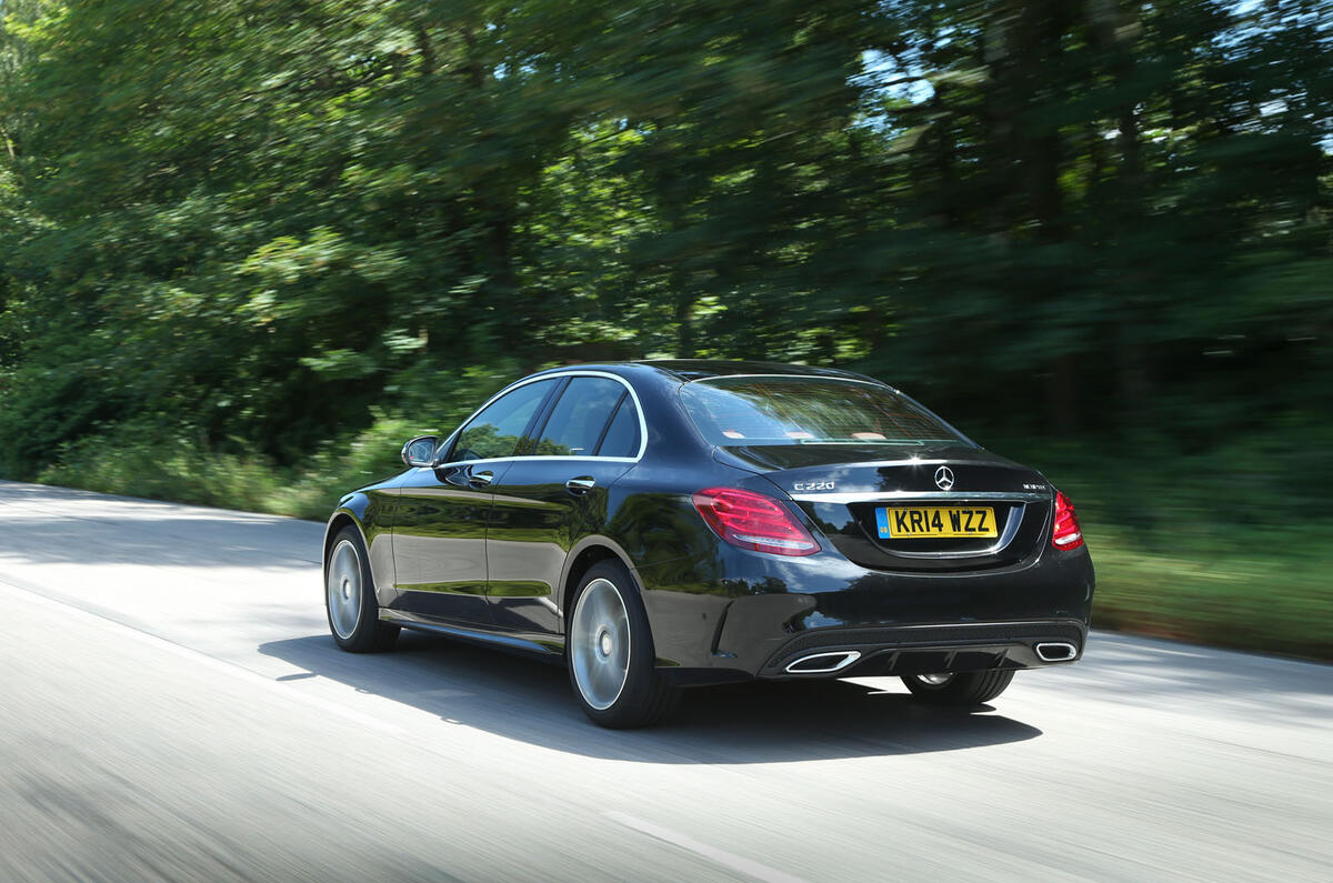Nearly new buying guide: Mercedes-Benz C-Class