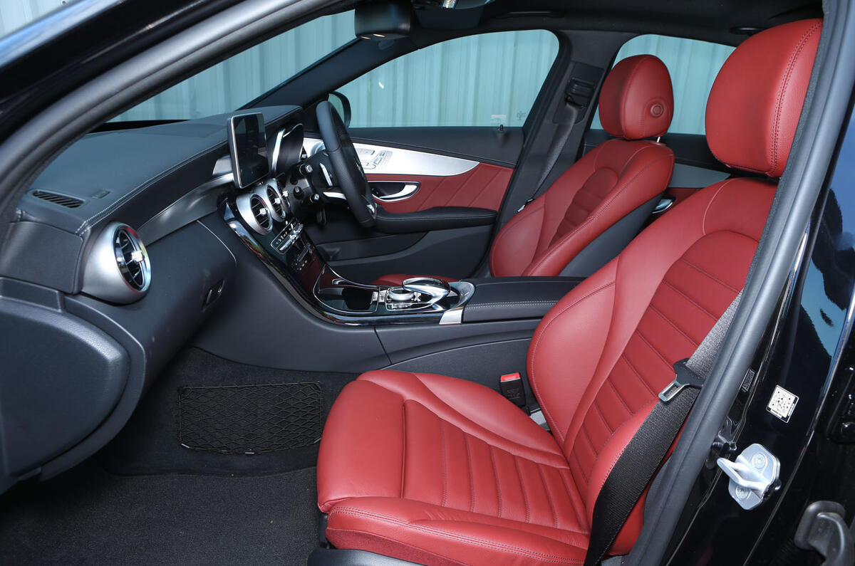 Nearly new buying guide: Mercedes-Benz C-Class