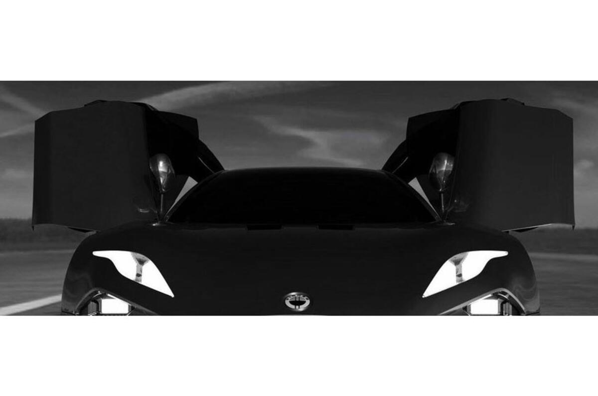 Fisker Emotion