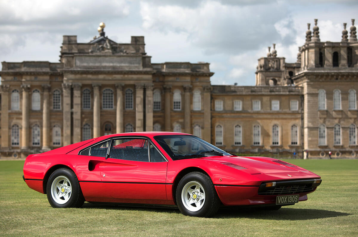 Best Second Hand Ferraris Used Buying Guide Autocar