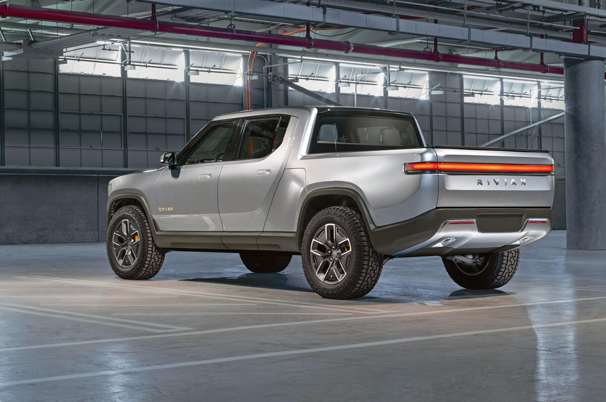 Rivian R1T