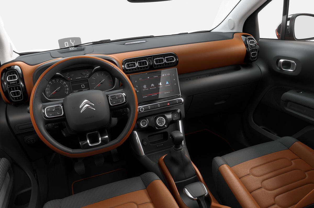 Citroen C3 Aircross set to rival Nissan Juke