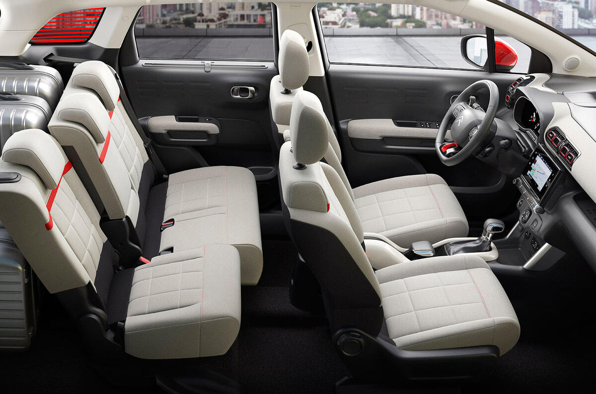 Citroen C3 Aircross set to rival Nissan Juke
