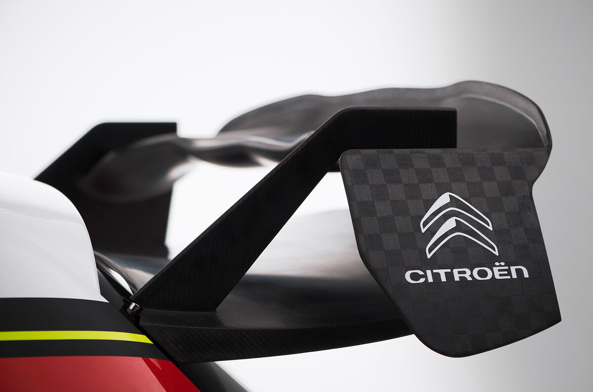 Citroen C3 WRC revealed ahead of 2017 World Rally Championship