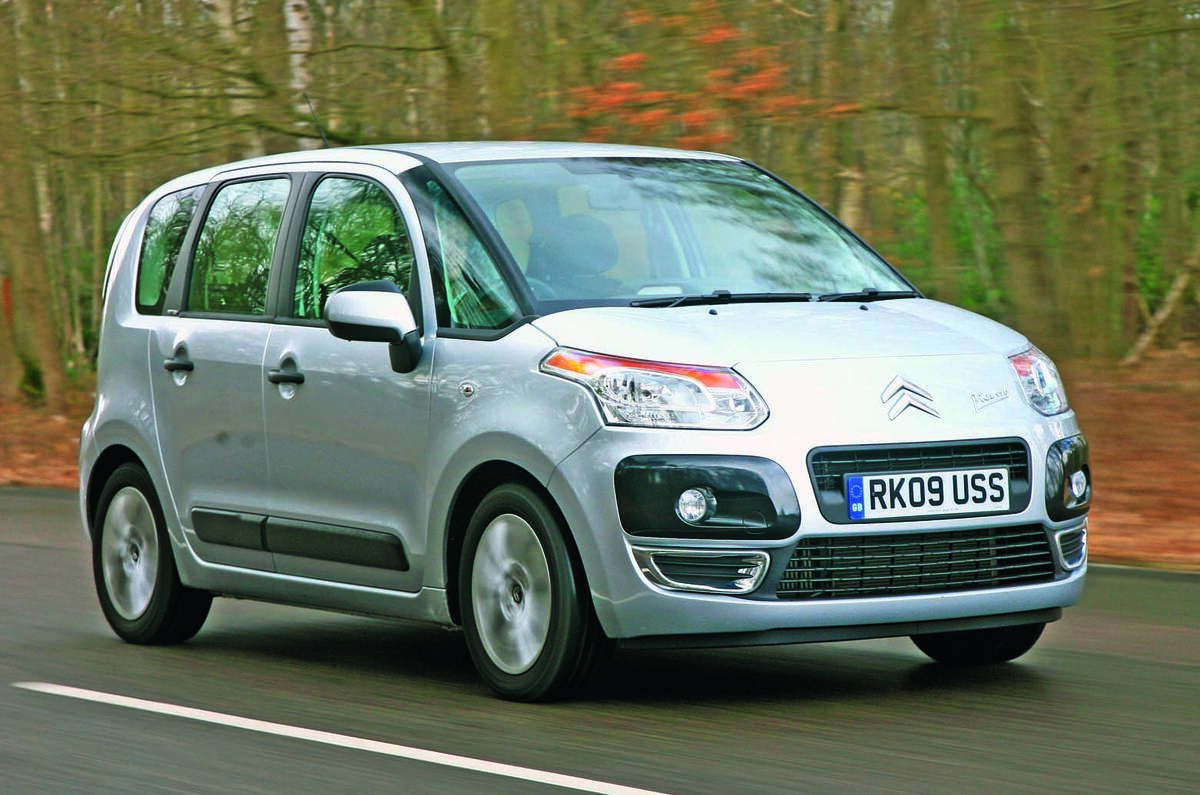 Citroen C3 Picasso 