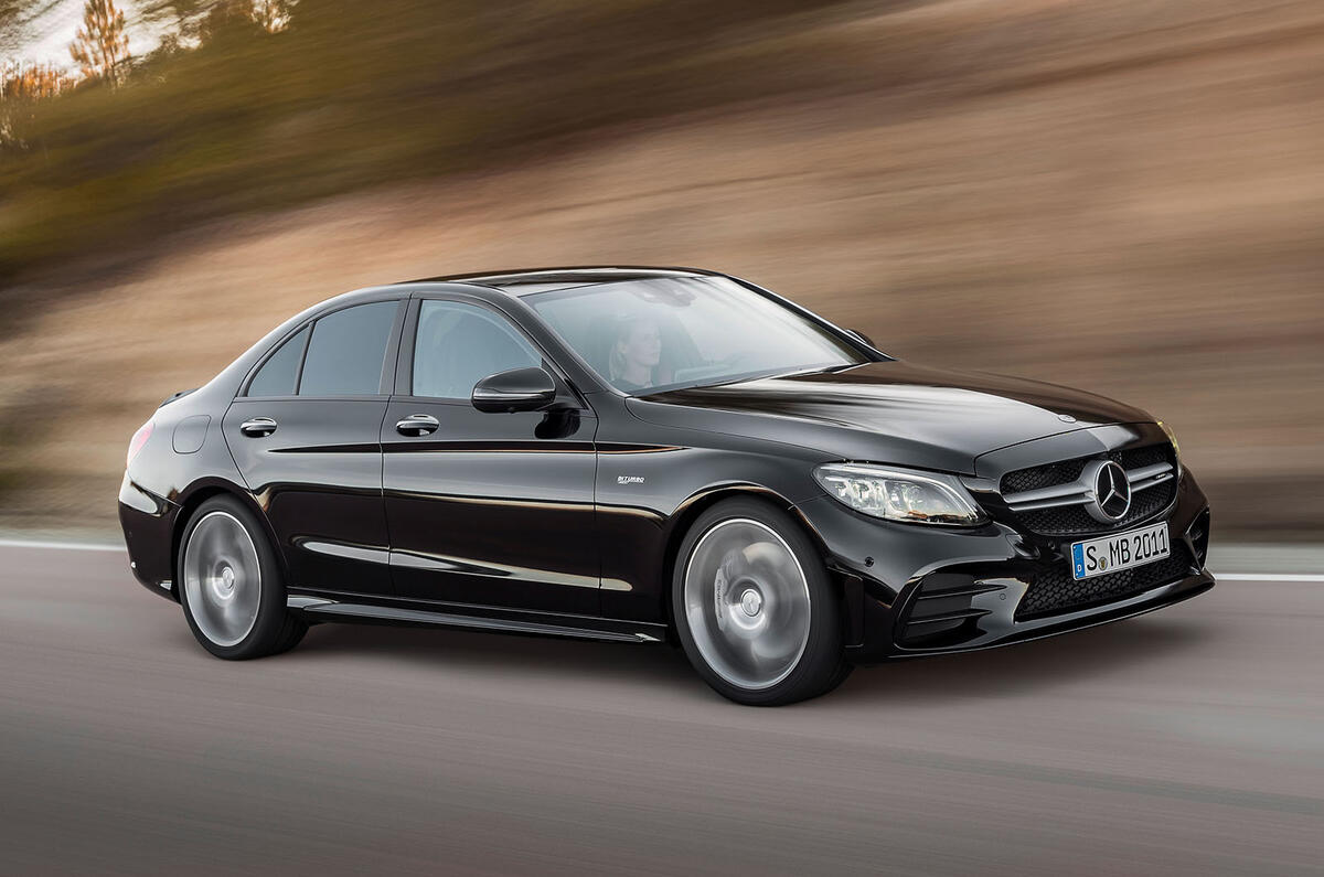 Mercedes-Benz C43