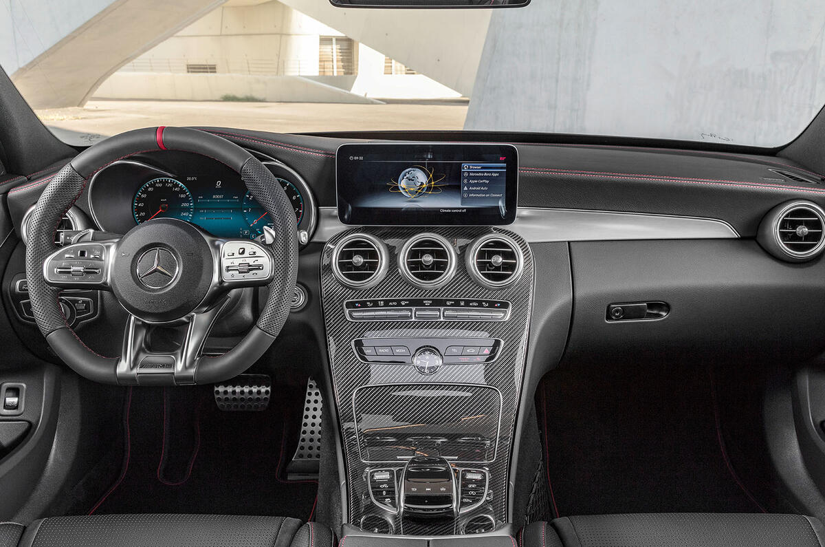 Mercedes-Benz C43