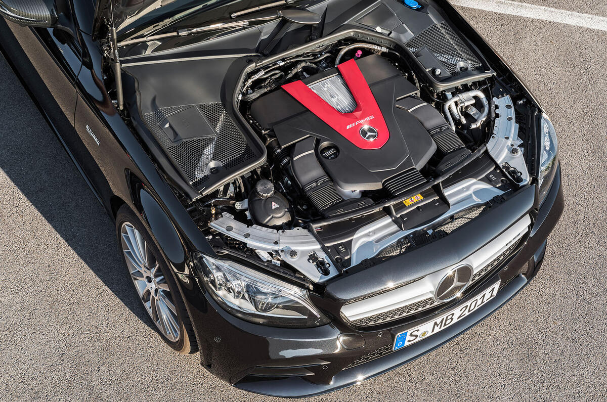 Mercedes-Benz C43