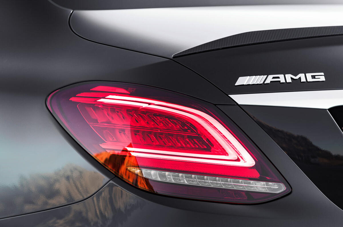 Mercedes-Benz C43