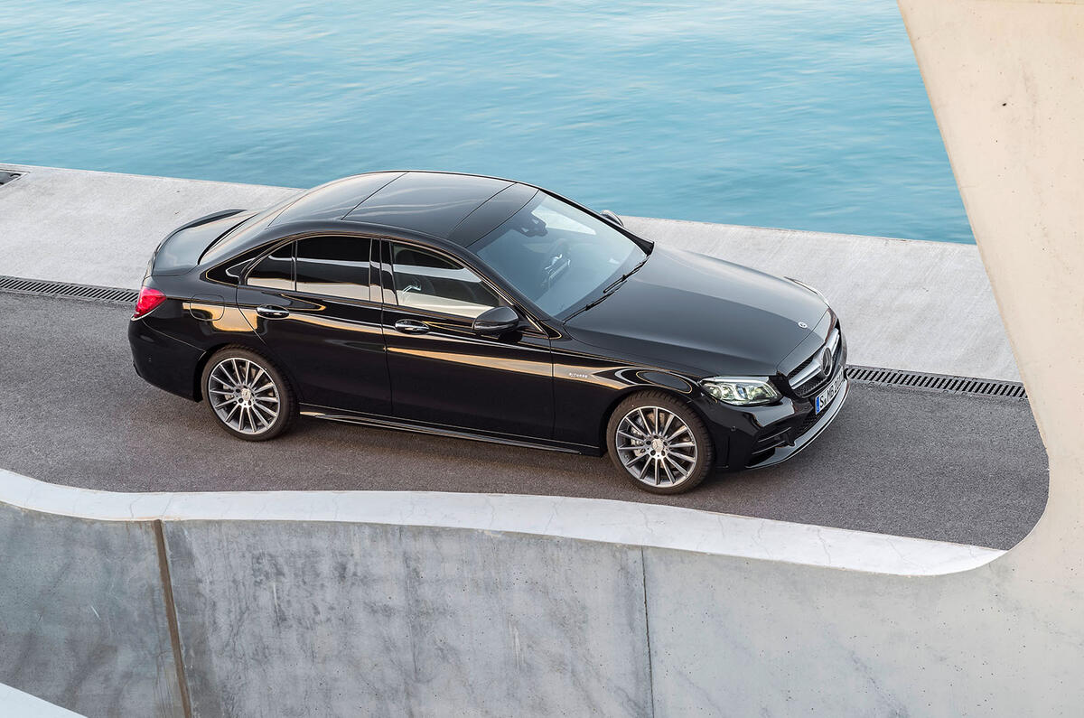 Mercedes-Benz C43