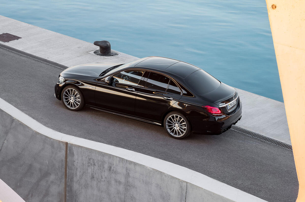 Mercedes-Benz C43
