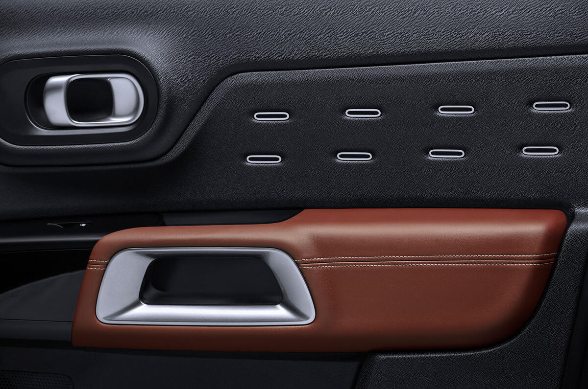 Citroen C5 Aircross revealed at Shanghai motor show