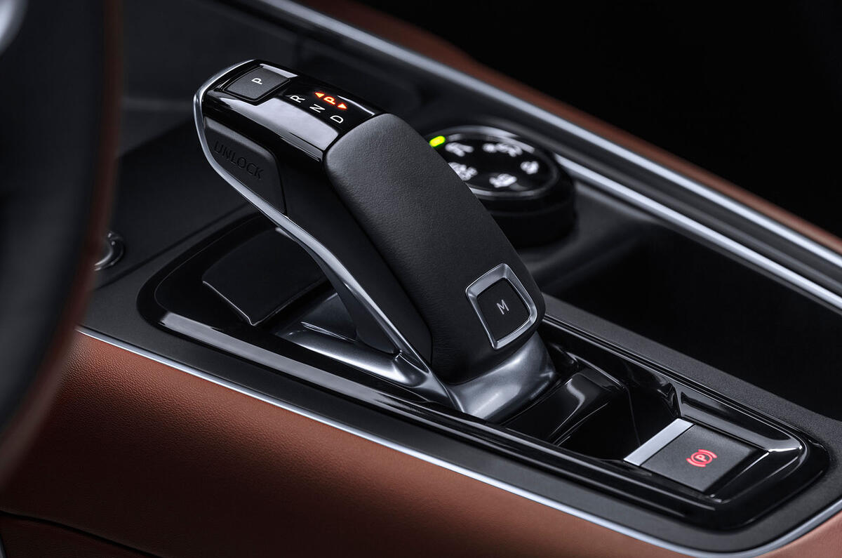 Citroen C5 Aircross revealed at Shanghai motor show