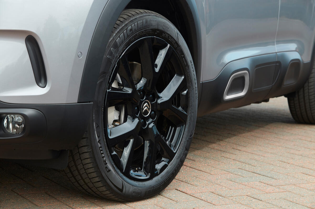 C5 AC Black Edition 3 C5 AC Black Edition 3