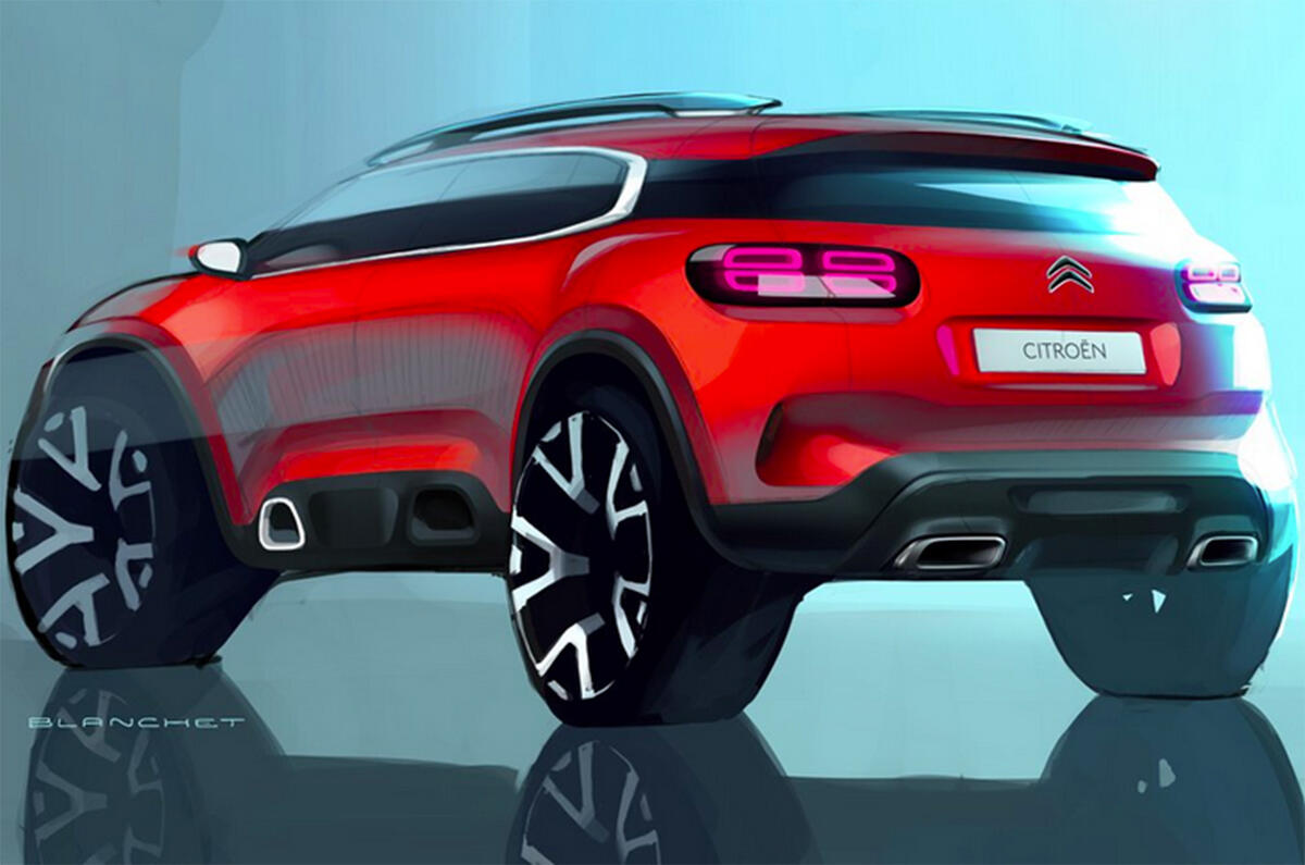 Citroen C5 Aircross
