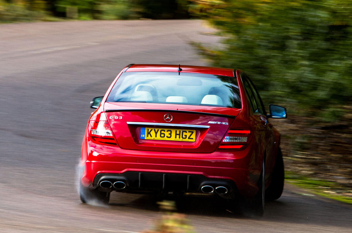 Mercedes-AMG C63