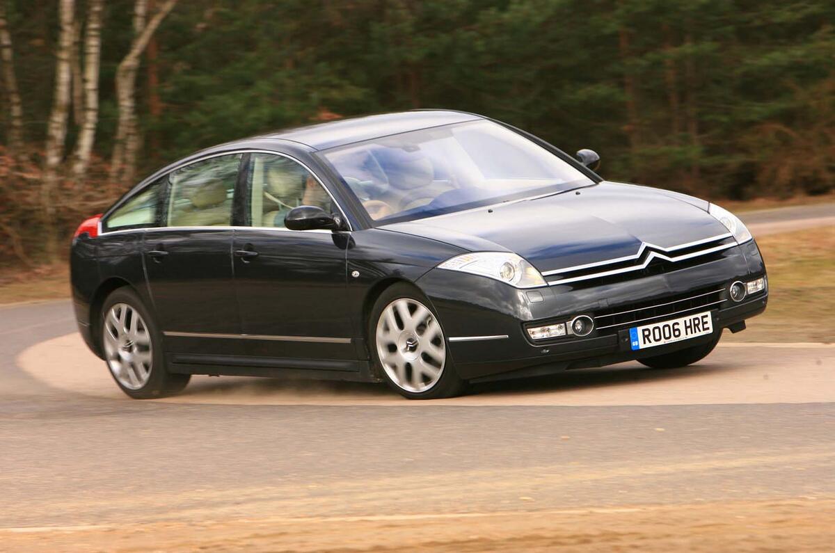 Citroen C6