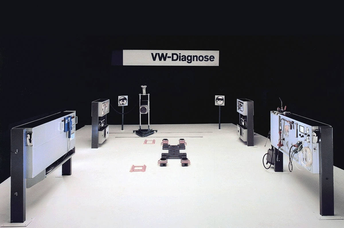 1968 VW diagnosis