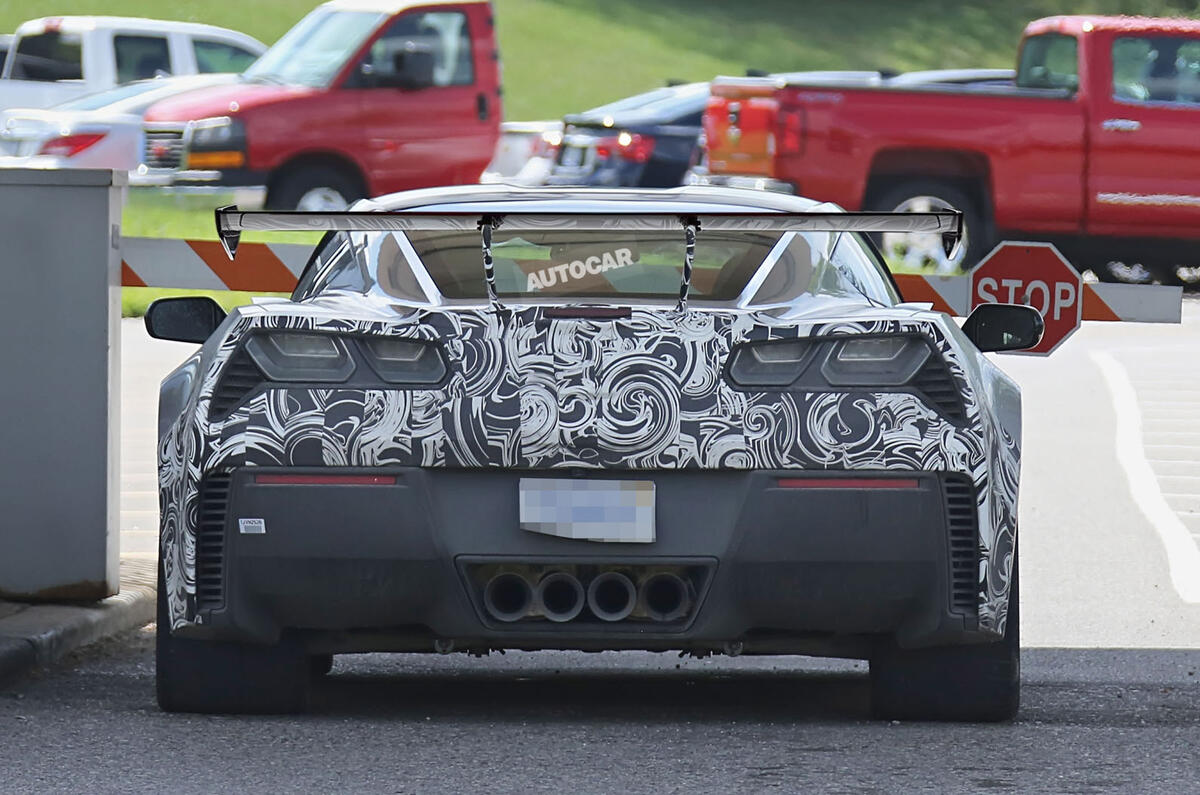 2017 Chevrolet Corvette ZR1
