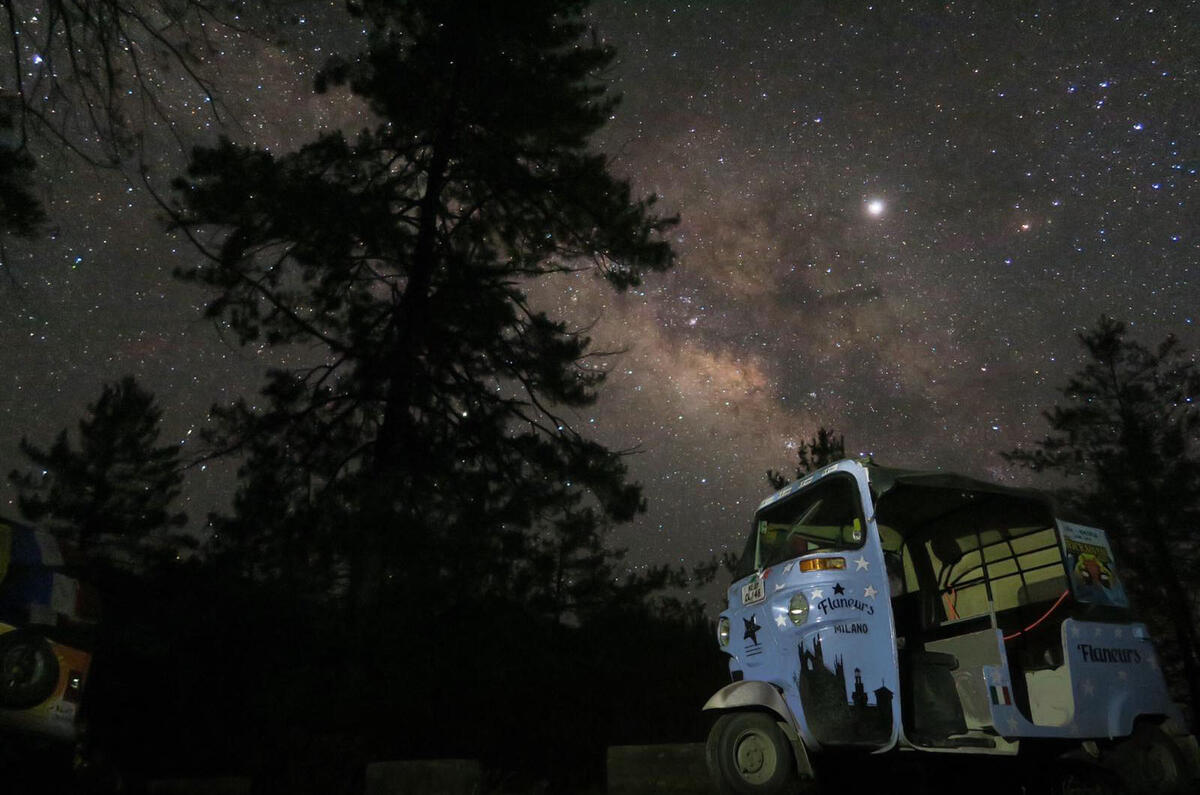 The Adventurists take on Rickshaw Run Himalaya