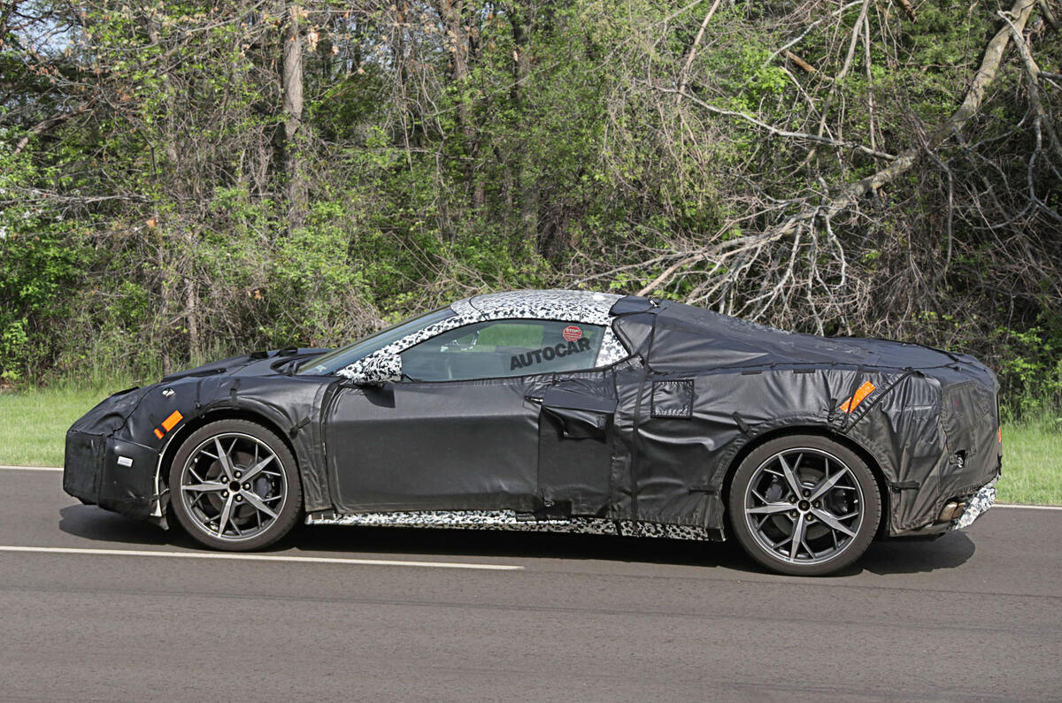 2019 Chevrolet Corvette C8