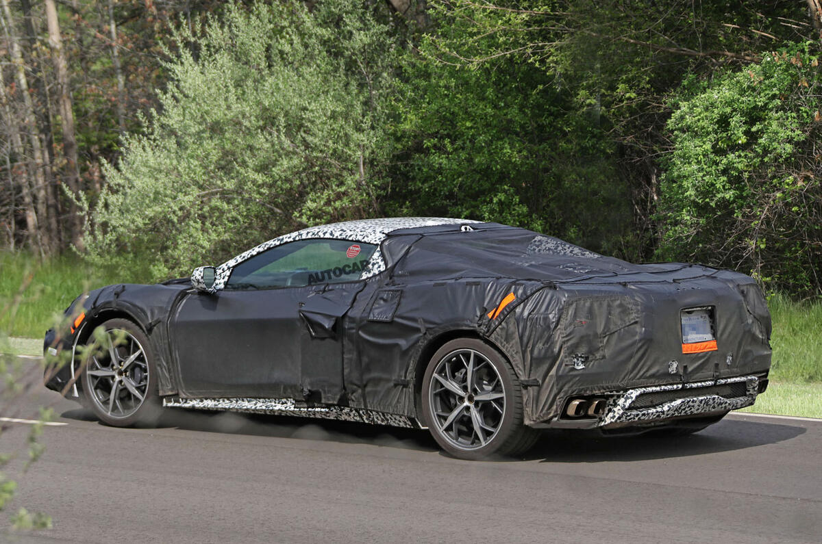 2019 Chevrolet Corvette C8